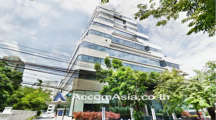 unit Office space For Rent in Silom, Bangkok  near BTS Sala Daeng (AA10519)